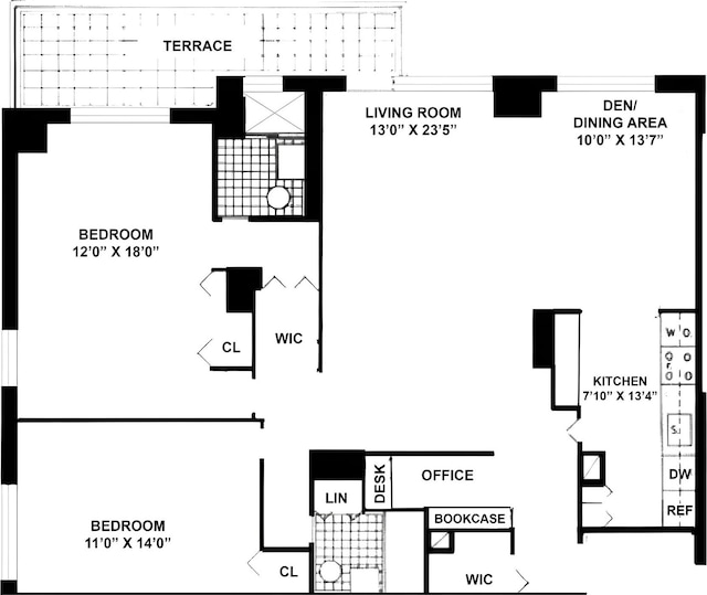 2500 Johnson Ave Unit 9P, Bronx, NY 10463 - photo 25