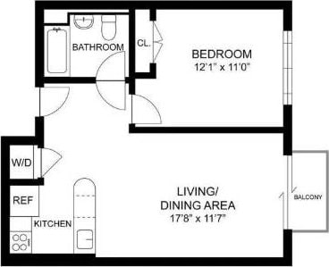 244 Franklin Ave Unit 5B, Brooklyn, NY 11205 - photo 12