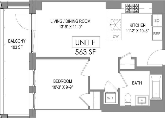 133-25 37th Ave Unit 11F, Flushing, NY 11354 - photo 7