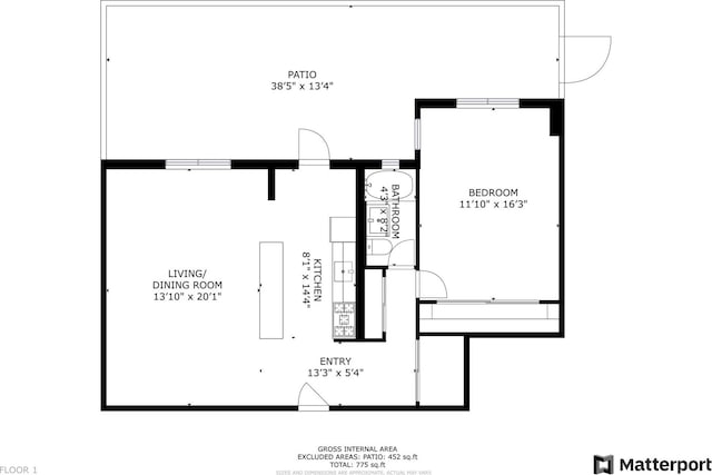 2630 Kingsbridge Ter Unit 2R, Bronx, NY 10463 - photo 33