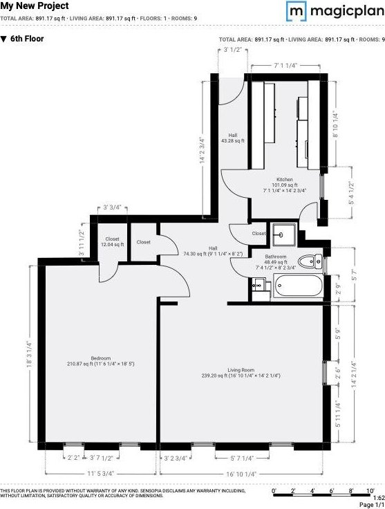 897 Empire Blvd Unit F6, Brooklyn, NY 11213 - photo 24