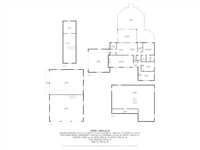 202 Behr Rd, Jeffersonville, NY 12748 - photo 47