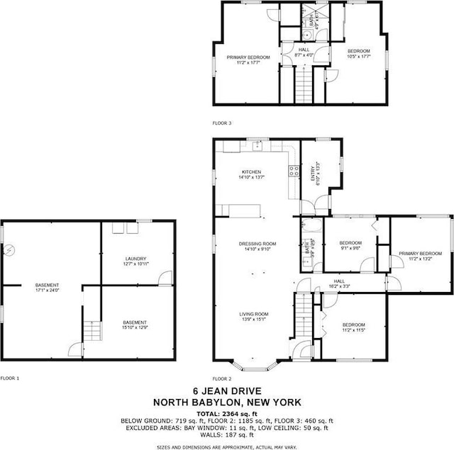 6 Jean Dr, North Babylon, NY 11703 - photo 26