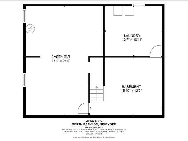 6 Jean Dr, North Babylon, NY 11703 - photo 29