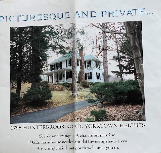 1795 Hunterbrook Rd, Yorktown Heights, NY 10598 - photo 1