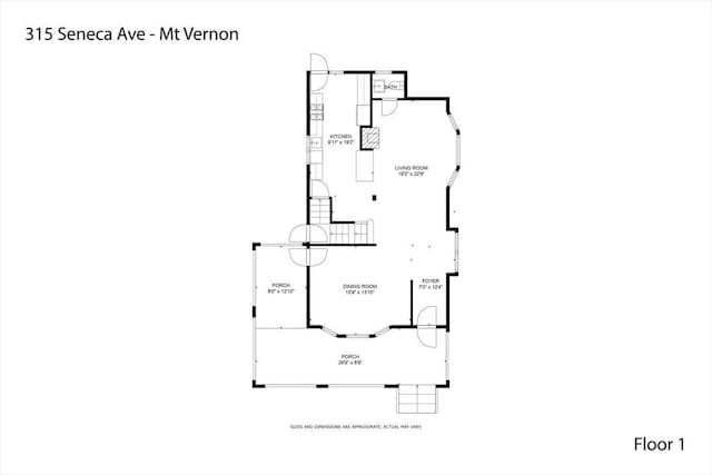 315 Seneca Ave, Mount Vernon, NY 10553 - photo 32