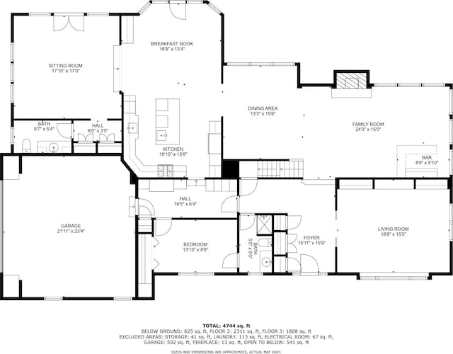 75 Chestnut Dr, East Hills, NY 11576 - photo 42