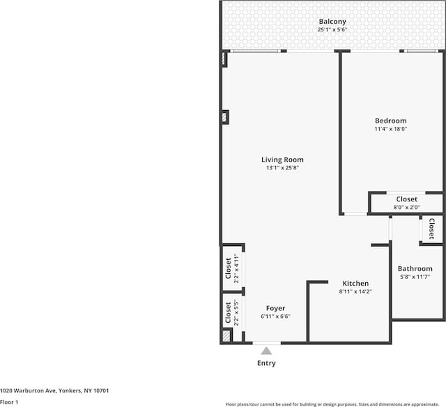 1020 Warburton Ave Unit 12F, Yonkers, NY 10701 - photo 15