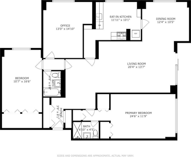 11011 Queens Blvd Unit 20B, Forest Hills, NY 11375 - photo 18
