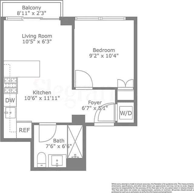 4262 Hunter St Unit 4B, Long Island City, NY 11101 - photo 5