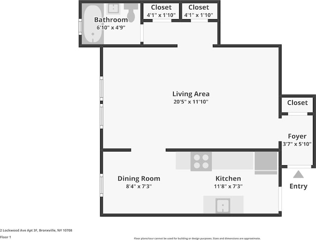 2 Lockwood Ave Unit 3D, Bronxville, NY 10708 - photo 12