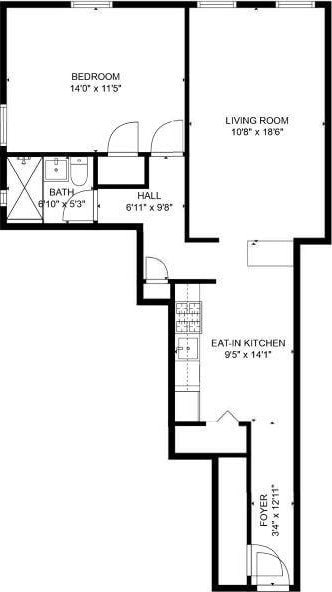221 Mcdonald Ave Unit 3P, Brooklyn, NY 11218 - photo 27