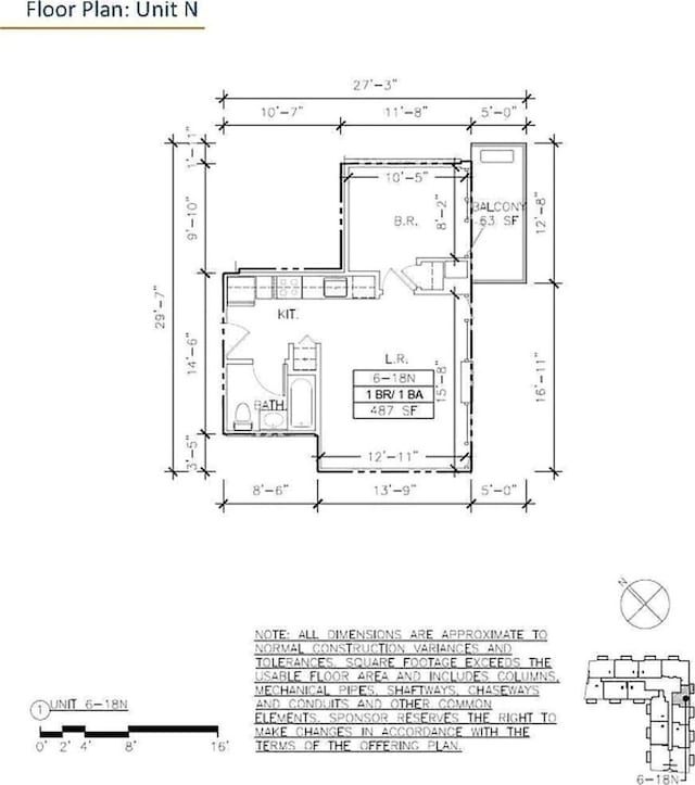 88-08 Justice Ave Unit 15N, Elmhurst, NY 11373 - photo 16