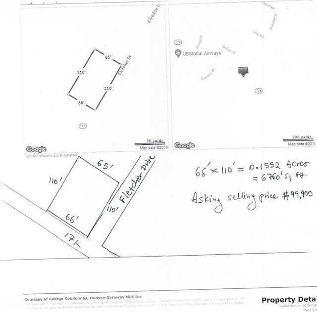 Fletcher Dr, Newburgh, NY 12550 - photo 2