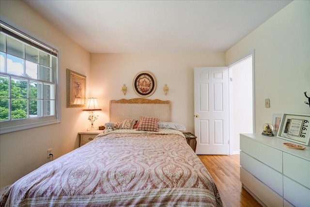 10 Evergreen Ct, Suffern, NY 10901 - bedroom featuring light wood-style floors