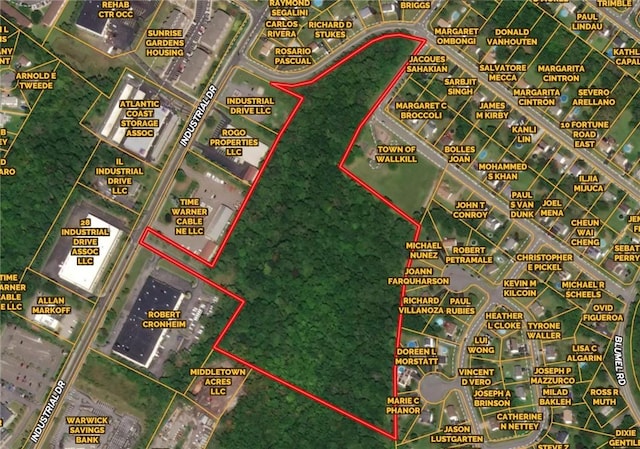 Industrial Dr, Middletown NY, 10941 land for sale