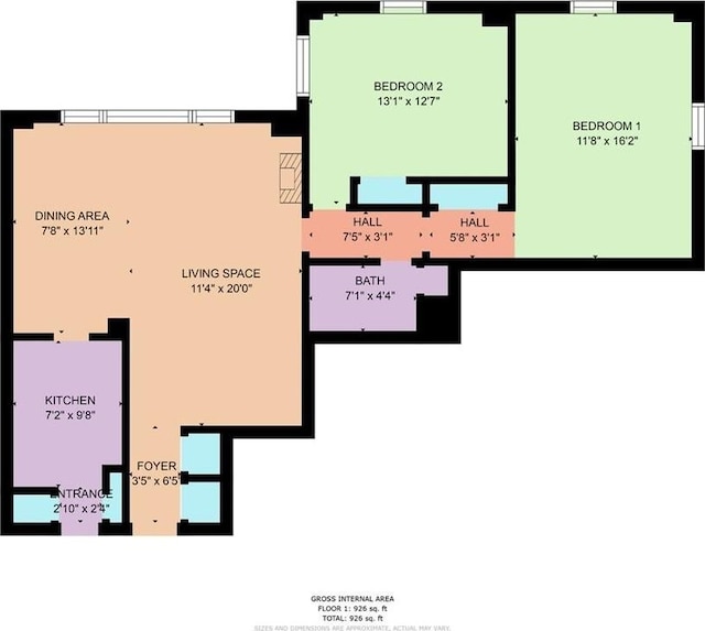 8 Fordham Hill Oval Unit 12C, Bronx, NY 10468 - photo 22