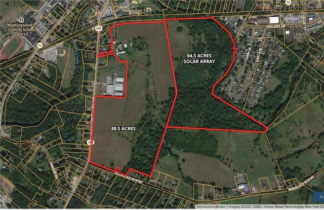 23 S St, Blooming Grove NY, 10914 land for sale