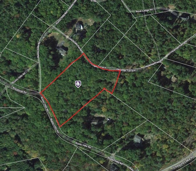 Listing photo 3 for Rustic Hills Rd, Westbrookville NY 12785