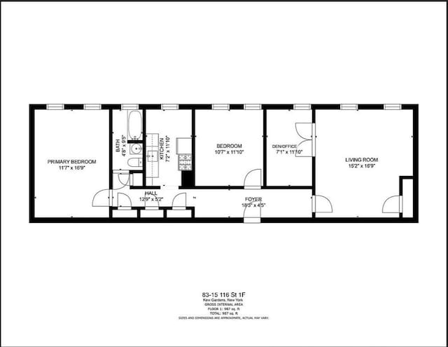 83-15 116th St Unit 1F, Richmond Hill, NY 11418 - photo 12
