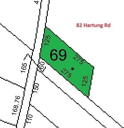 Listing photo 2 for Hartung Rd, Highland NY 12528