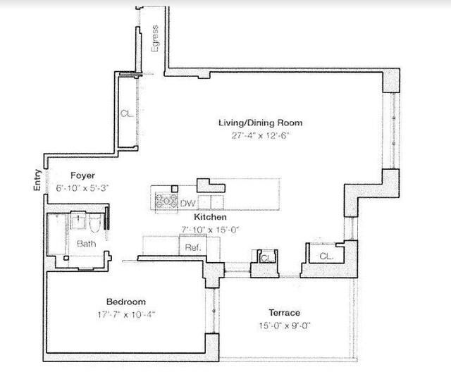 2465 Palisade Ave Unit 1A, Bronx, NY 10463 - photo 6