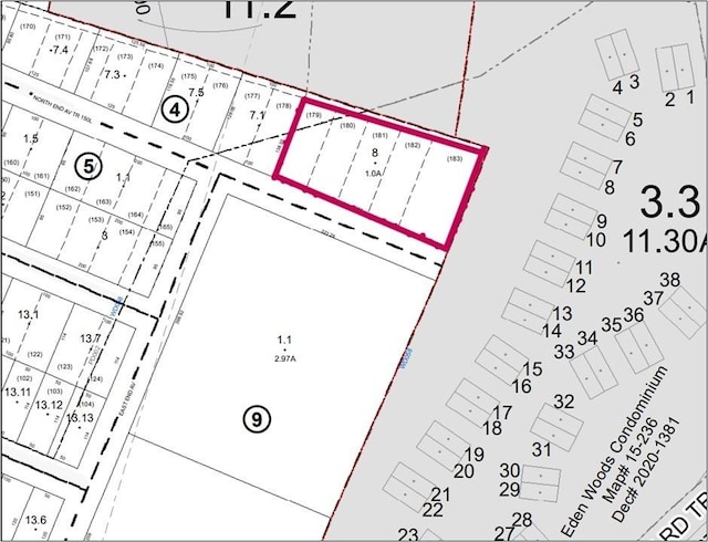 N End Ave, Loch Sheldrake NY, 12759 land for sale