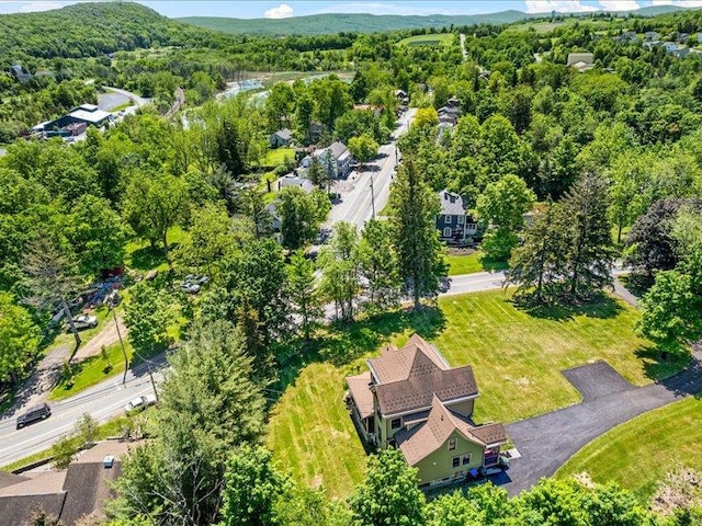 2 Pine Hill Rd, Chester, NY 10918 - aerial view of property's location with a heavily wooded area