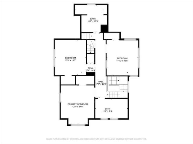 2 Pine Hill Rd, Chester, NY 10918 - home floor plan