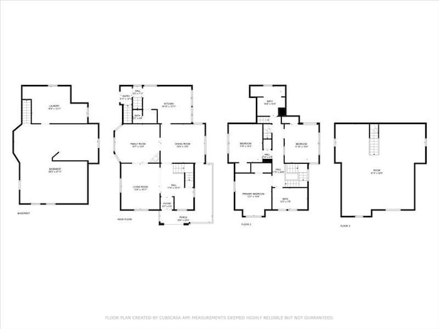 2 Pine Hill Rd, Chester, NY 10918 - room layout