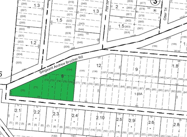 Listing photo 2 for LOT8 Sgt Andrew Brucher Rd, Bethel NY 12720