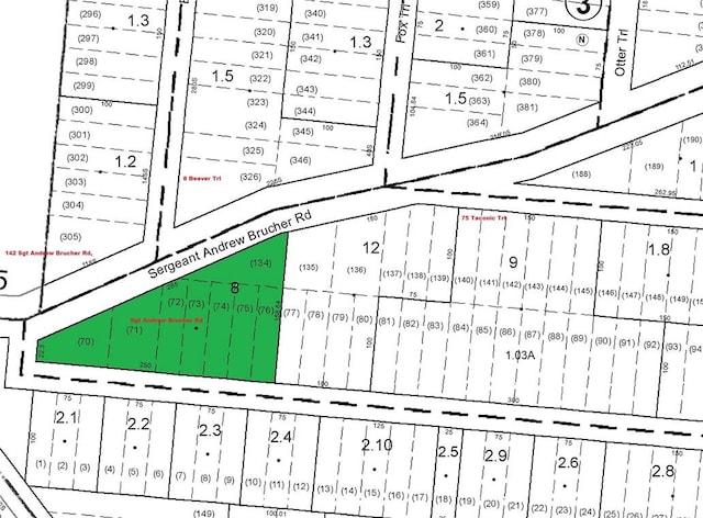 Listing photo 3 for LOT8 Sgt Andrew Brucher Rd, Bethel NY 12720