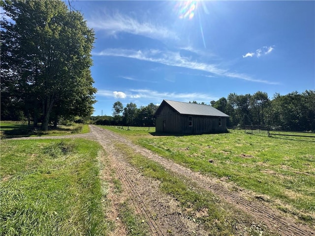 Menges Rd, Youngsville NY, 12791 land for sale