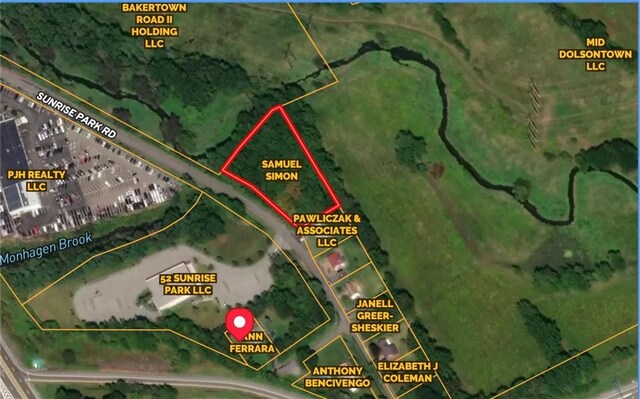 Sunrise Park Rd, New Hampton NY, 10958 land for sale