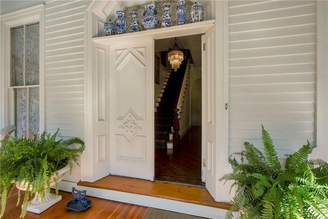 4 Deer Run, Sparkill, NY 10976 - view of exterior entry