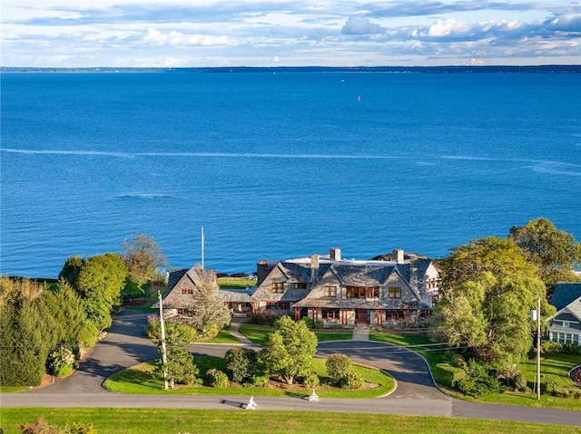 12 Island Dr, Rye, NY 10580 - view of water feature