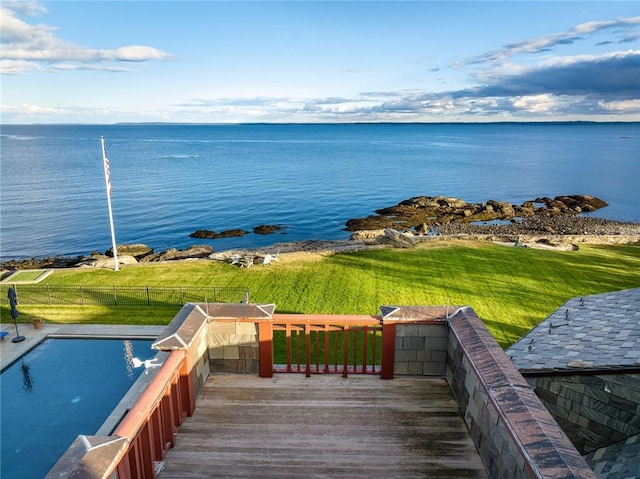 12 Island Dr, Rye, NY 10580 - water view