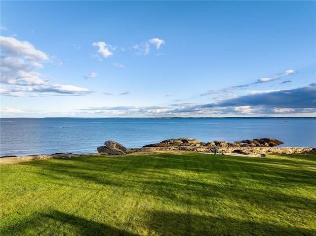 12 Island Dr, Rye, NY 10580 - view of water feature