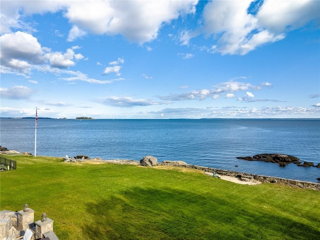 12 Island Dr, Rye, NY 10580 - view of water feature