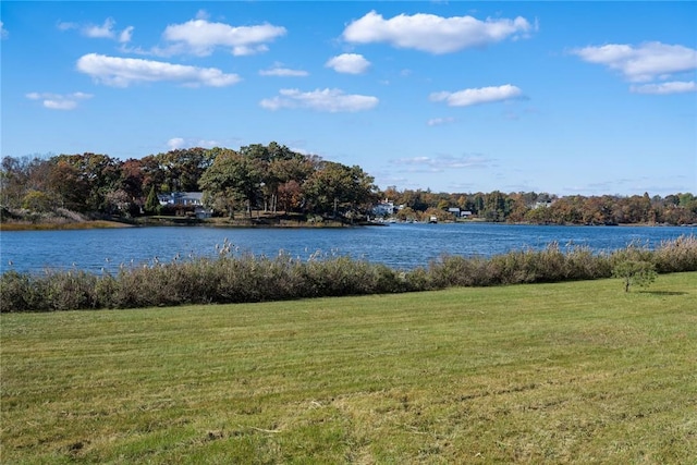 12 Island Dr, Rye, NY 10580 - water view