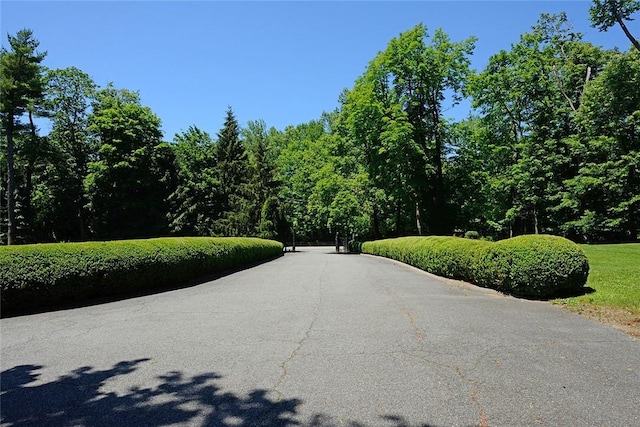 view of street