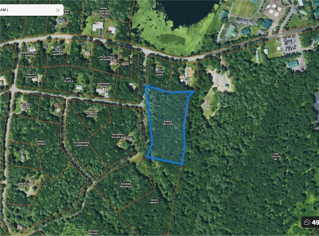 Baran Dr, Glen Spey NY, 12737 land for sale