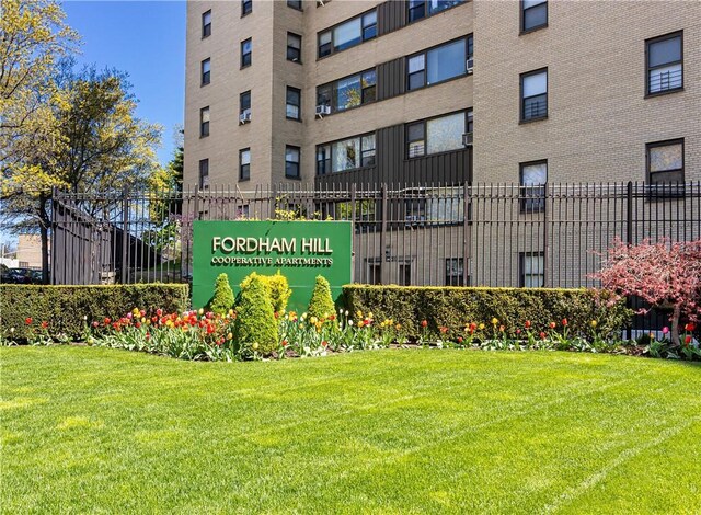 1 Fordham Hill Oval Unit 16G, Bronx, NY 10468 - photo 15