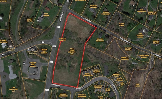 1414 Kings Hwy, Chester NY, 10918 land for sale