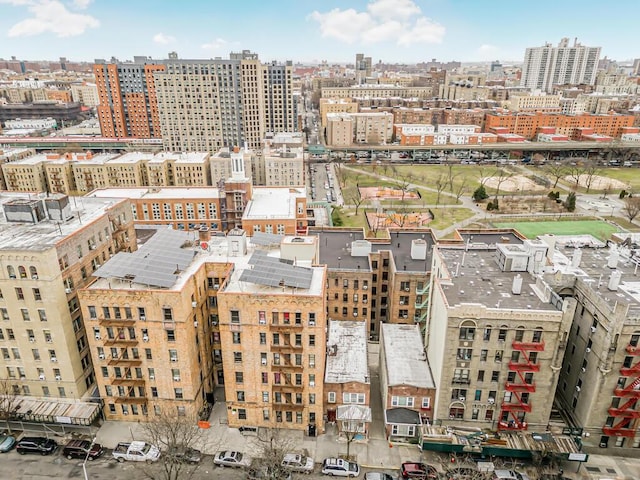 1122 Anderson Ave, Bronx, NY 10452 - bird's eye view