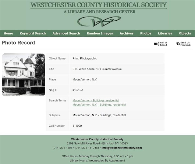 101 Summit Ave, Mount Vernon, NY 10550 - view of miscellaneous property collateral
