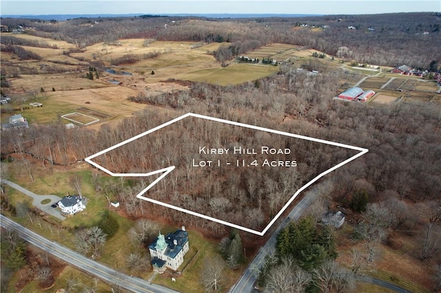 Kirby Hill Rd, Pawling NY, 12564 land for sale