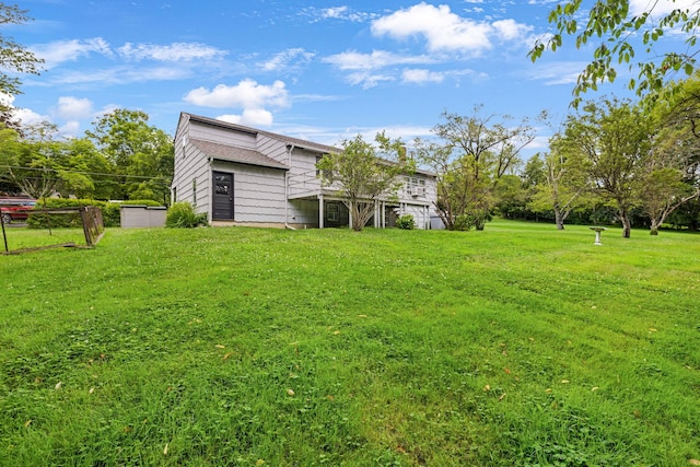 138 Reinhardt Rd, Middletown, NY 10940 - view of green lawn