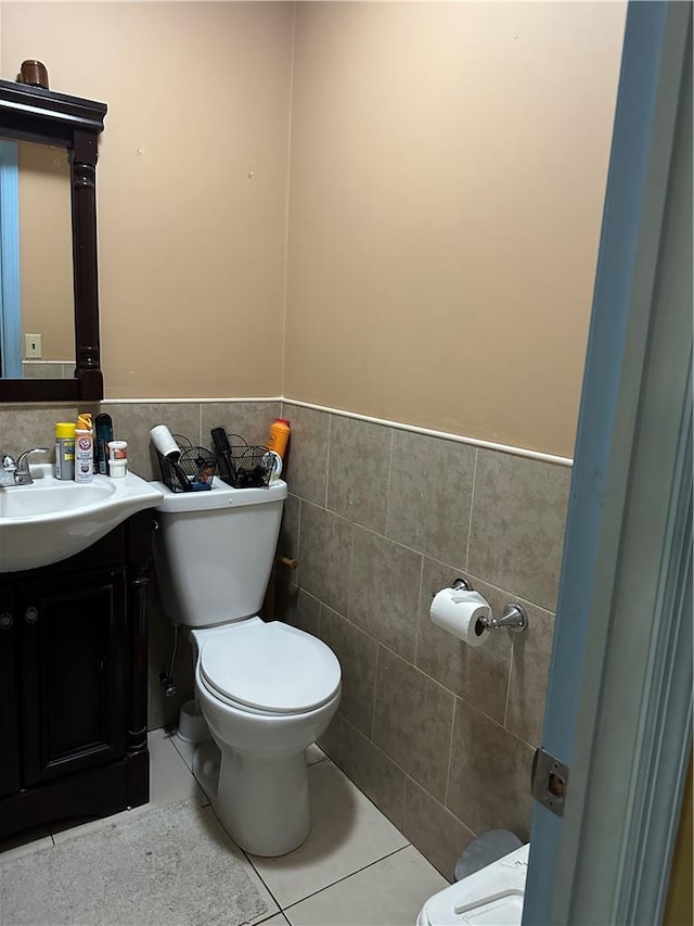 bathroom with toilet