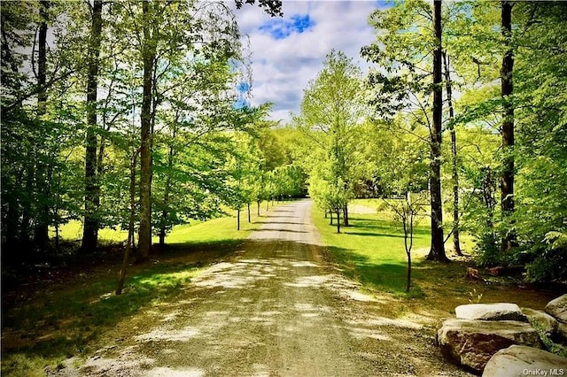 view of surrounding community